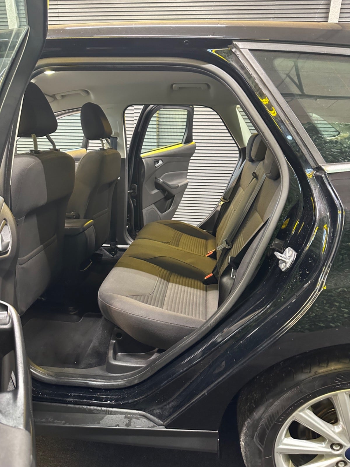 Billede af Ford Focus 1,5 SCTi 150 Titanium aut.
