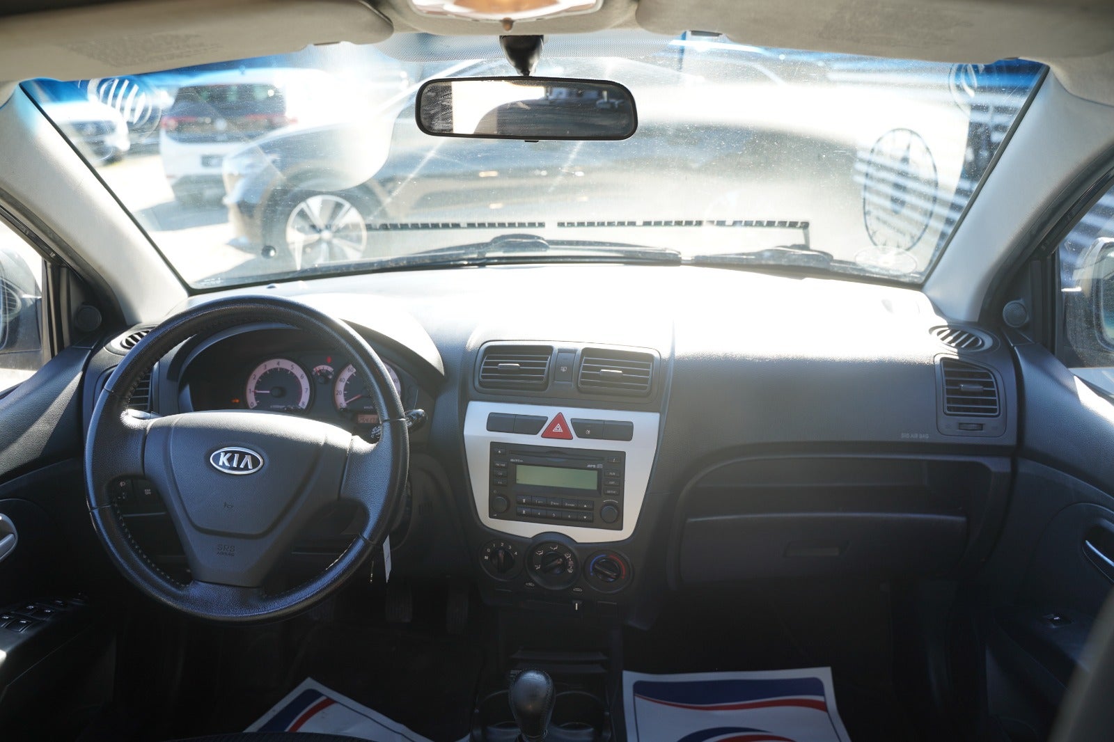 Billede af Kia Picanto 1,1 Active