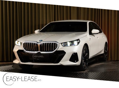 BMW 530e 2,0 M-Sport aut. 4d