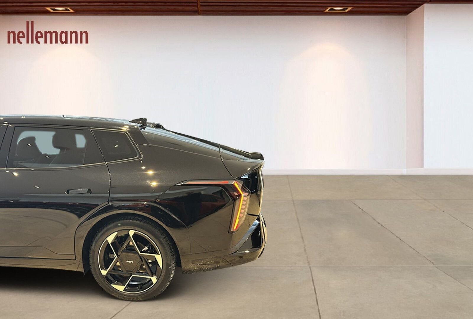 Kia EV4 Long Range GT-Line Fastback