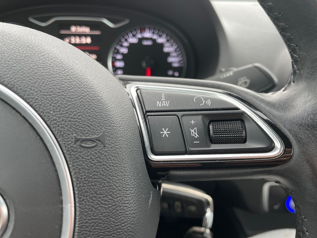 Audi A3 TFSi 125 Ambition Cabriolet S-tr. billede 15