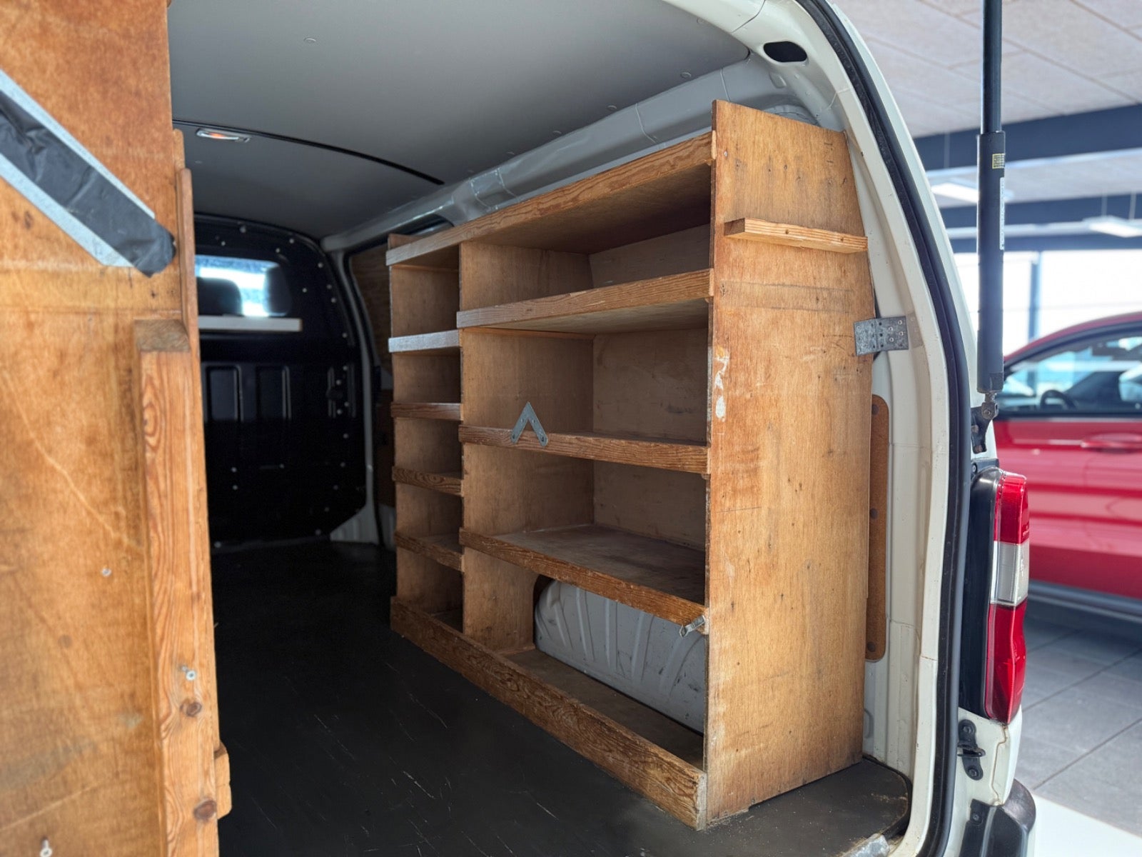 Billede af Toyota HiAce 2,5 D-4D 117 Komfort lang