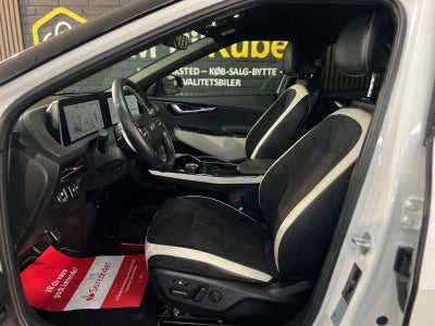 Kia EV6 Long Range Performance GT-Line AWD