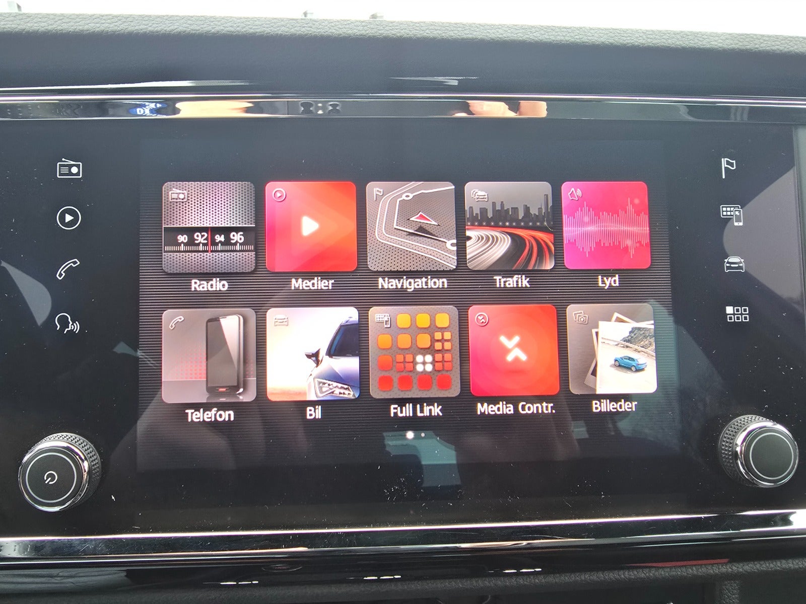 Billede af Seat Ateca 1,5 TSi 150 FR DSG