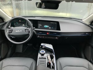 Kia EV6 Long Range Upgrade