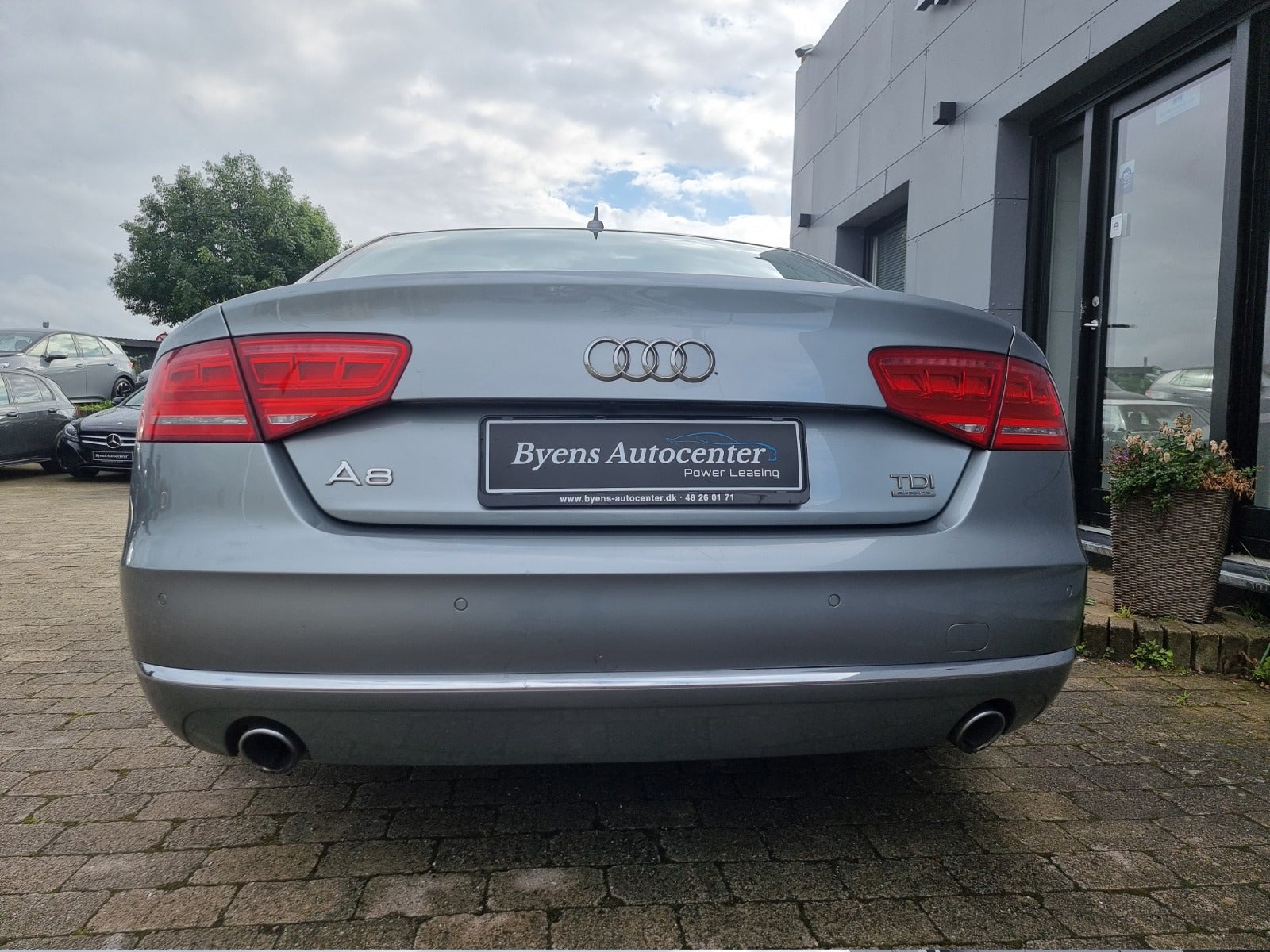 Audi A8 2010