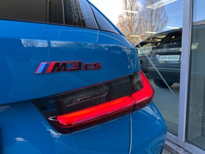 BMW M3 Touring CS xDrive aut. Van