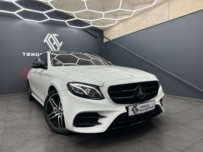 Mercedes E220 d AMG Line stc. aut.