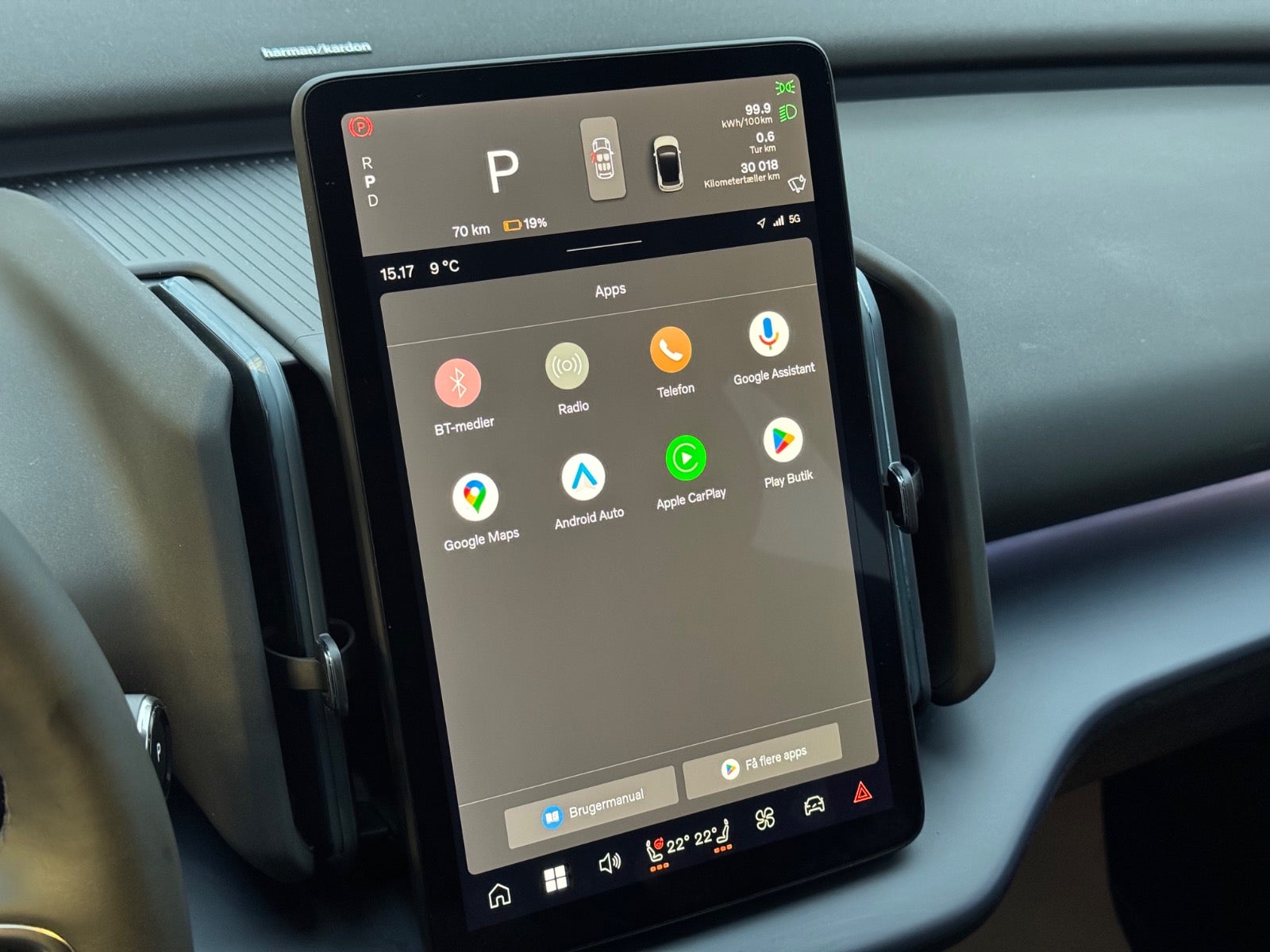 Billede af Volvo EX30 Extended Range Plus