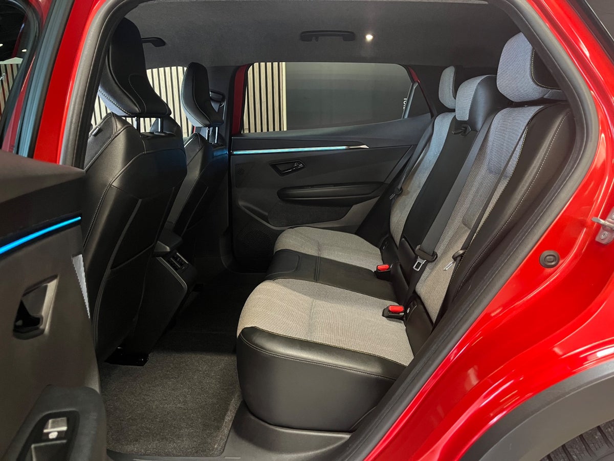 Renault Scenic E-Tech Techno