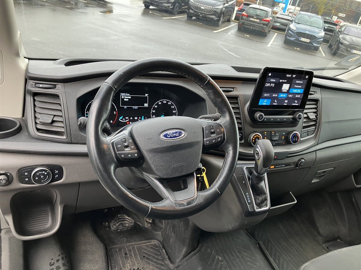 Ford Transit 350 L3 Van TDCi 170 Trend aut. H2 FWD billede 5