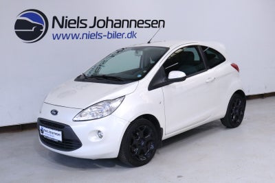 Ford Ka 1,2 Titanium 3d