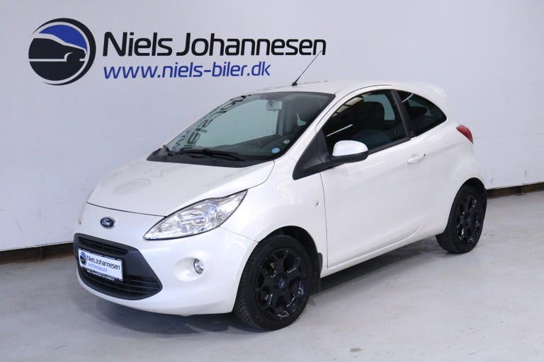 Ford Ka Titanium