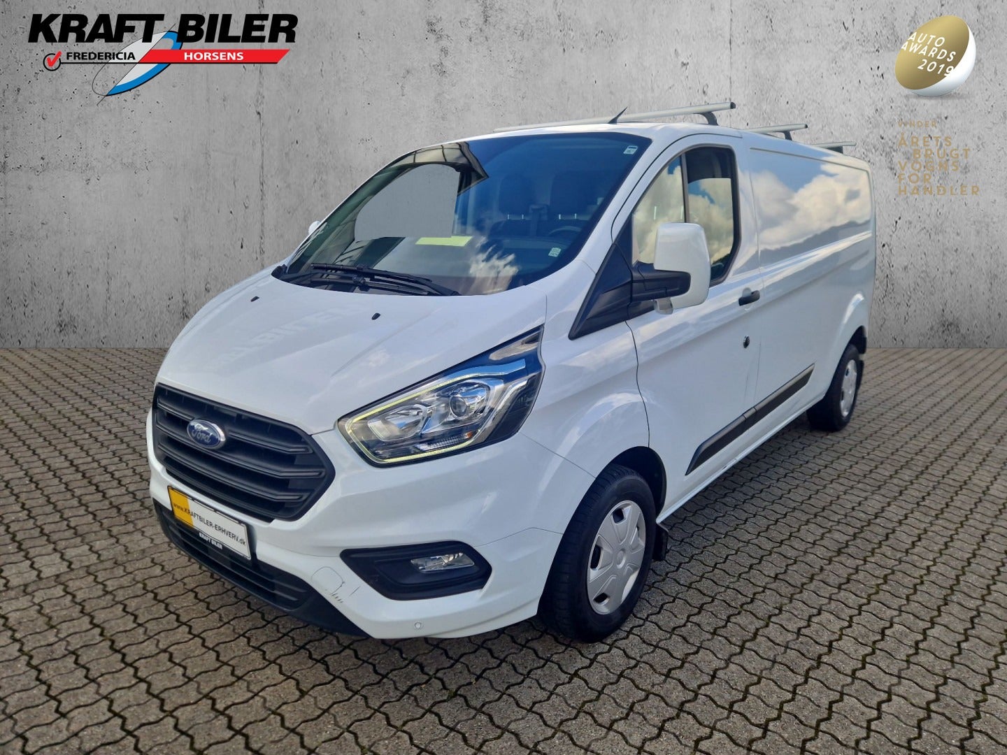 Billede af Ford Transit Custom 300L 2,0 TDCi 130 Trend