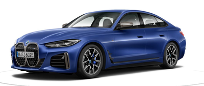 BMW i4 M50 xDrive - 1