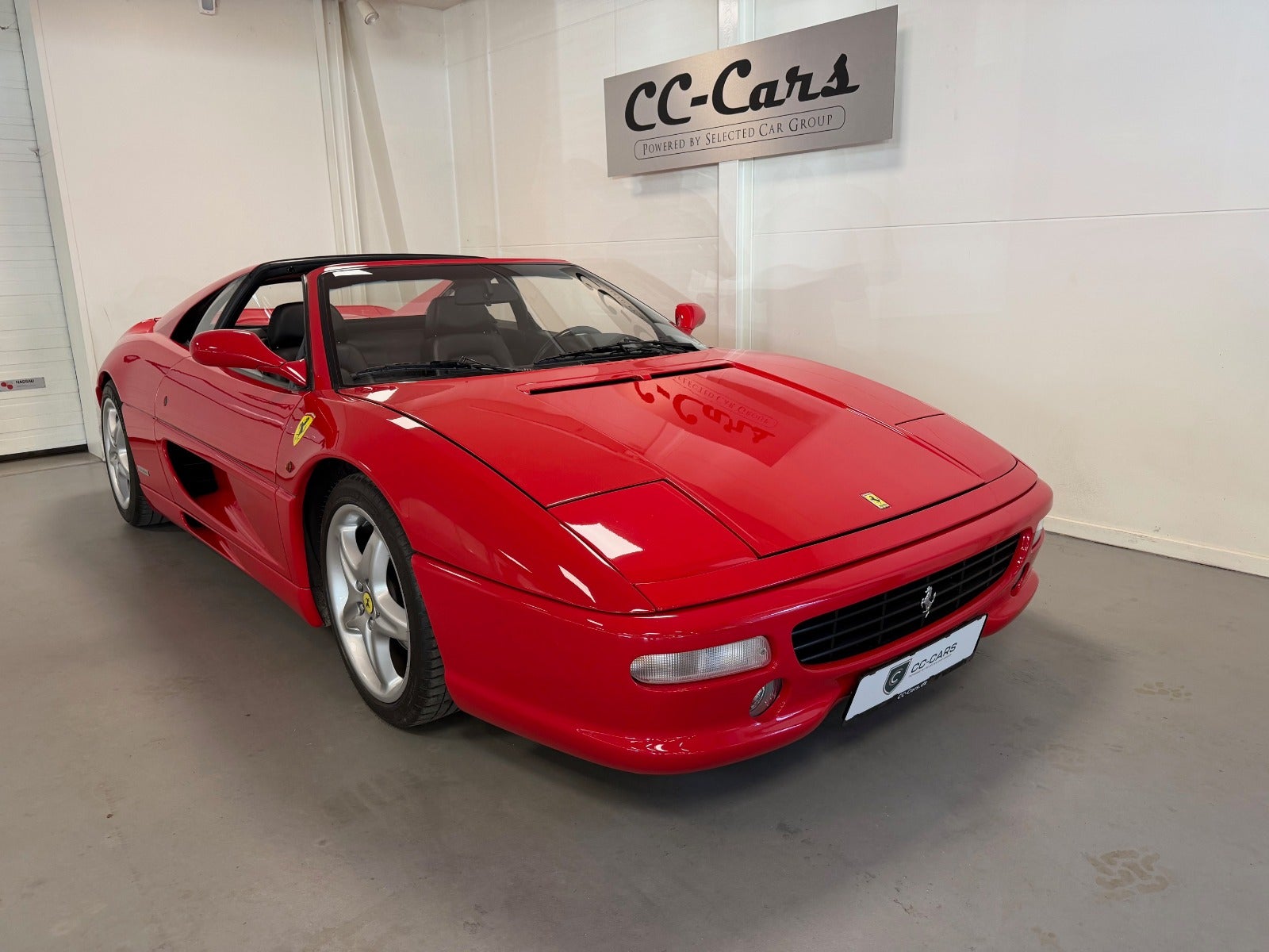 Ferrari F355 3,5 GTS