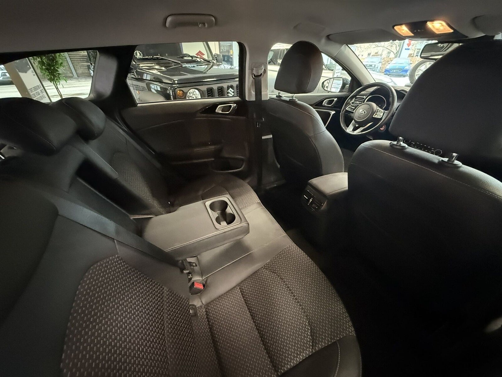 Kia Ceed T-GDi Collection SW