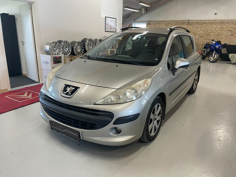 Peugeot 207 HDi 90 Comfort+ SW