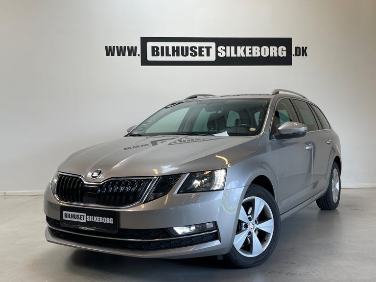 Skoda Octavia TSi 115 Style Combi DSG
