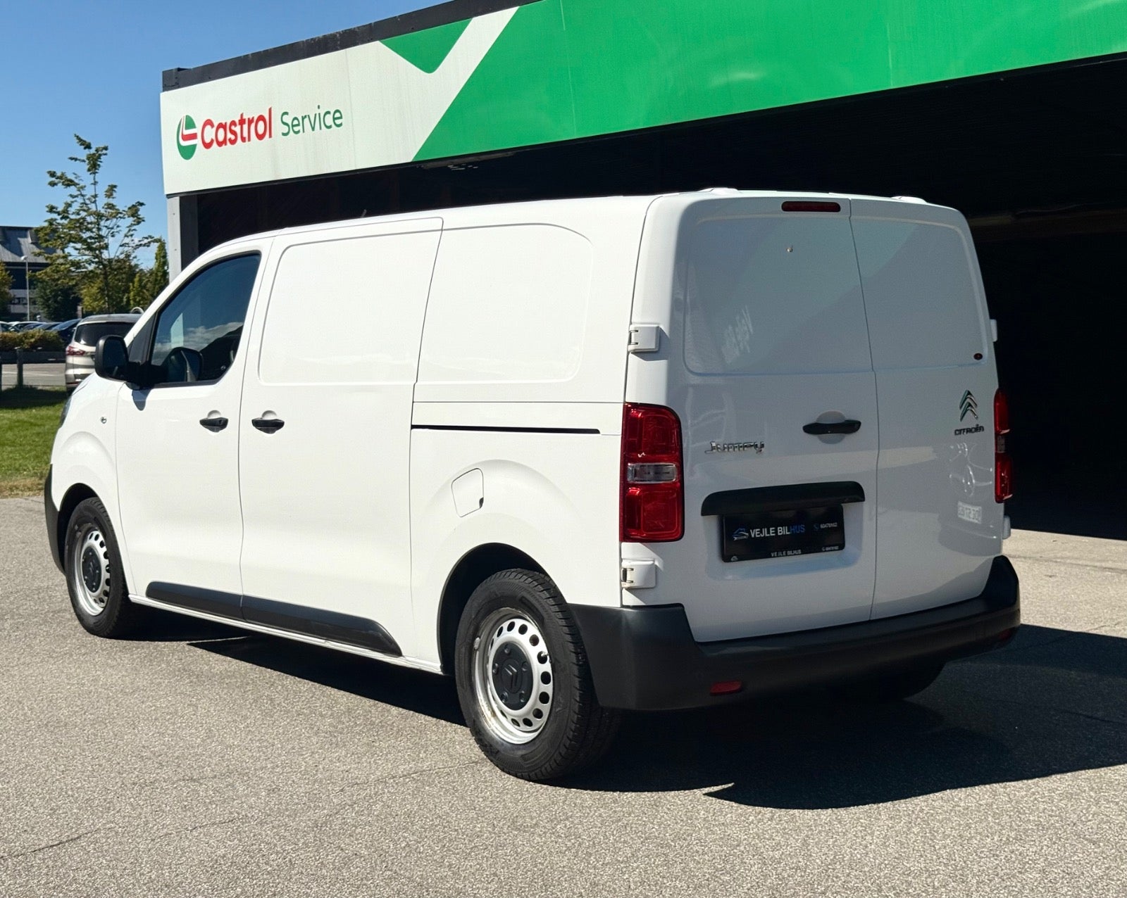 Billede af Citroën Jumpy 1,5 BlueHDi 120 L2 MasterLine