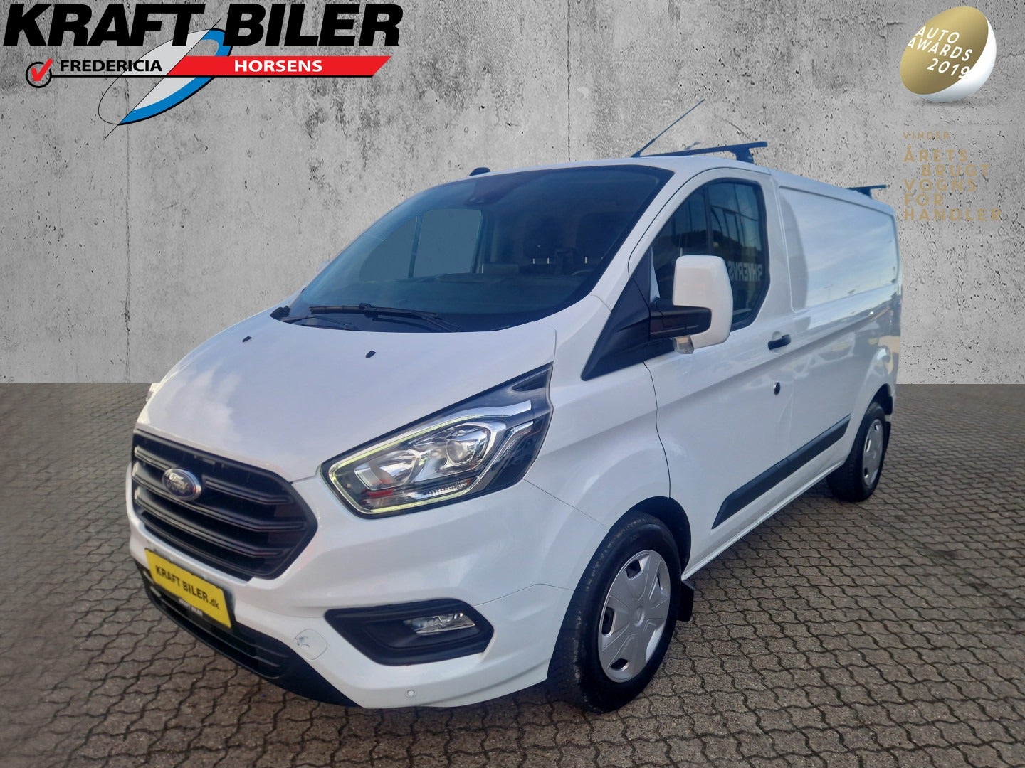 Billede af Ford Transit Custom 300S 2,0 TDCi 130 Trend aut.