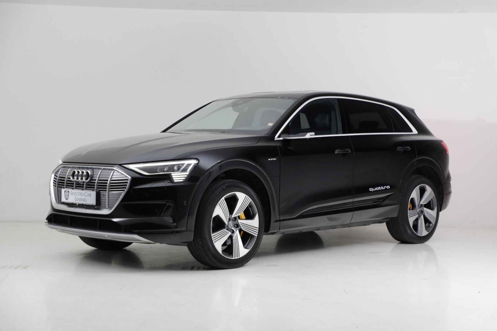 Audi e-tron 55 S-line quattro