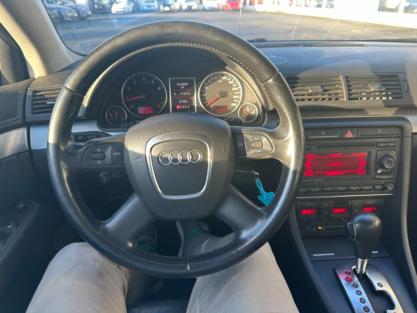 Audi A4 2006