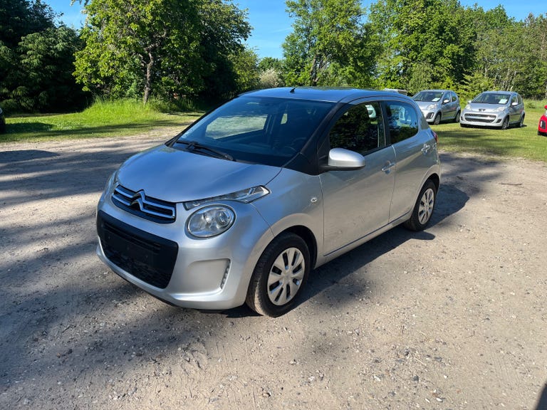 Citroën C1 VTi SportLine