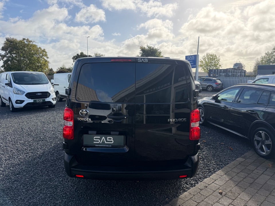 Toyota ProAce, Billede 5