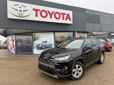Toyota RAV4 2,0 T3 5d