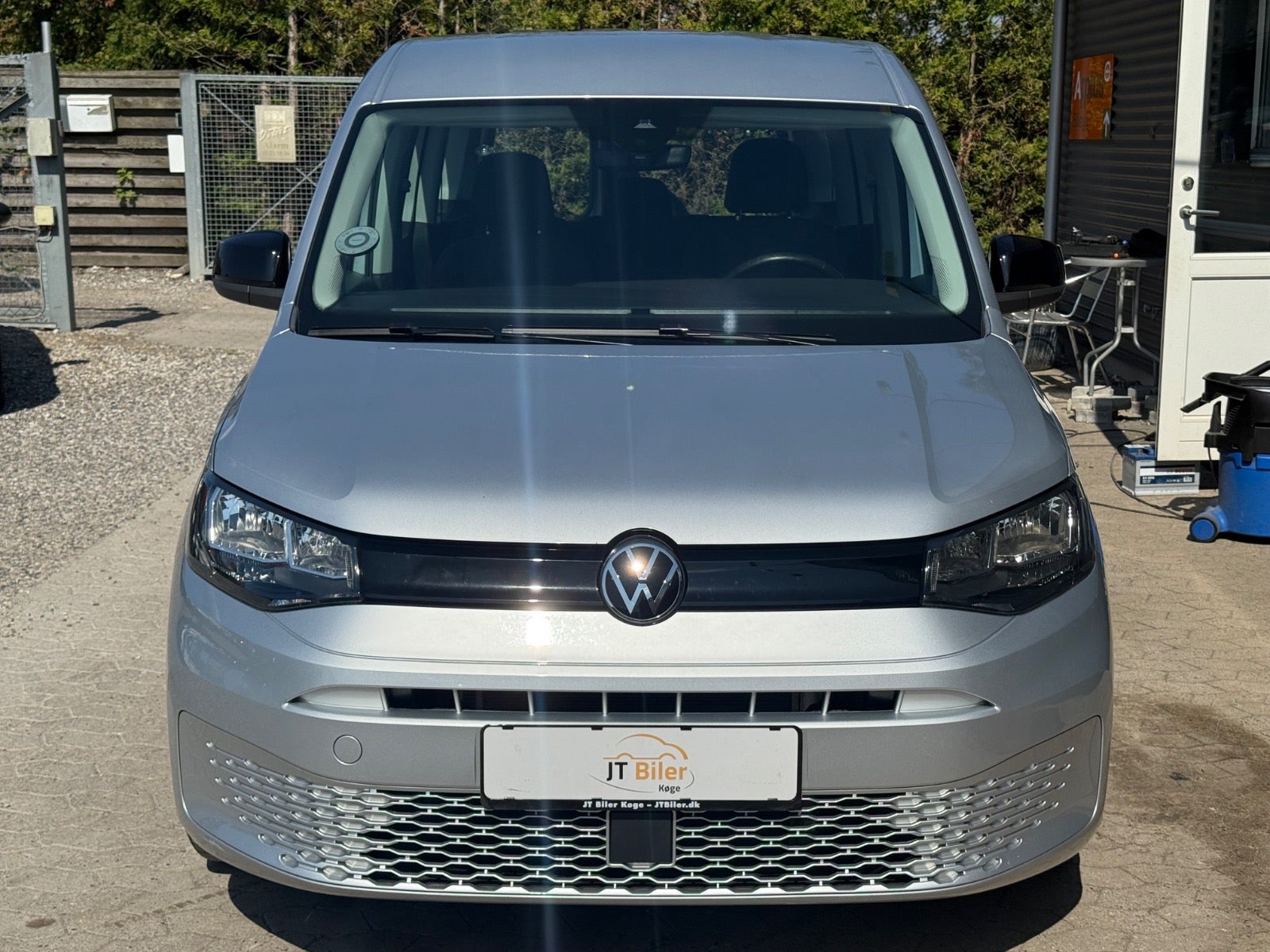 VW Caddy TSi 114 Family DSG