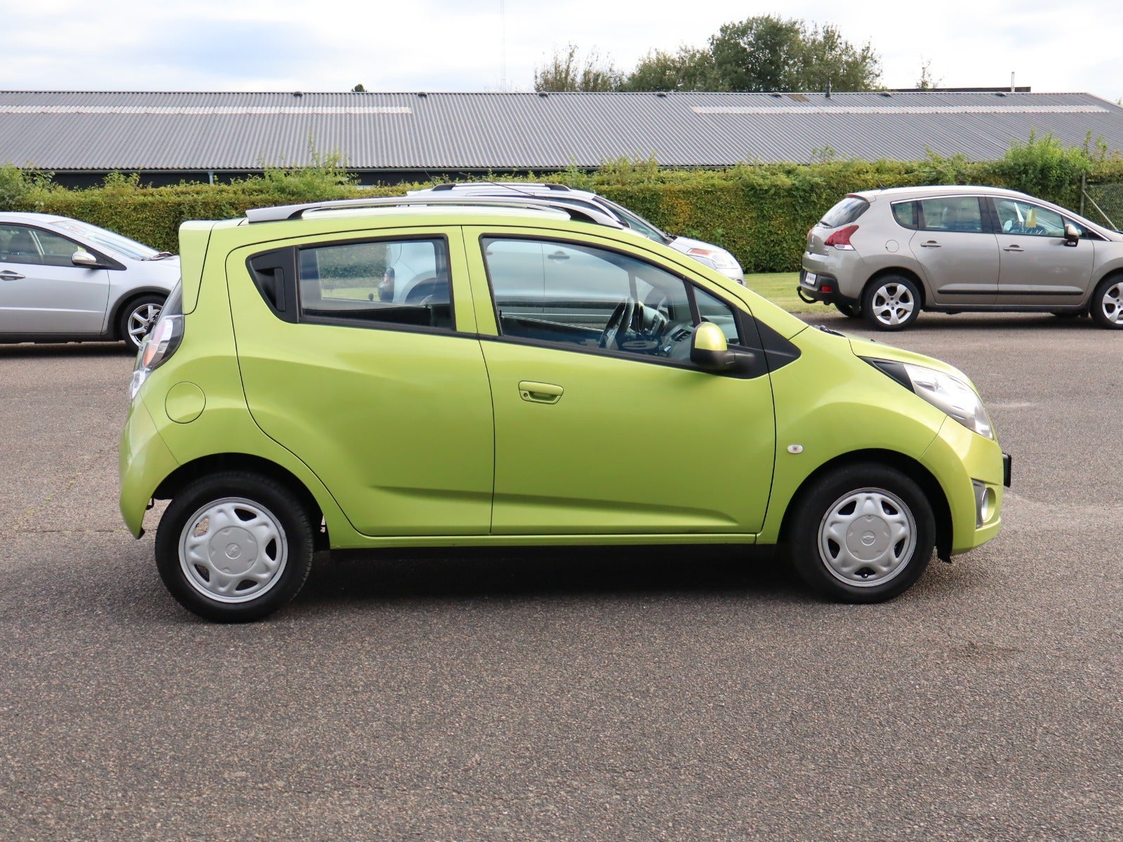 Billede af Chevrolet Spark 1,2 LT