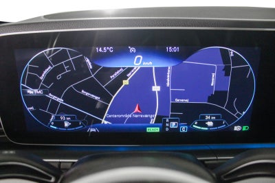 Mercedes GLE350 de AMG Line aut. 4Matic Van