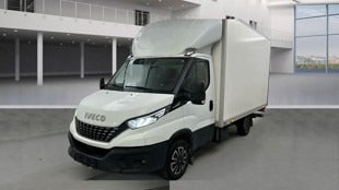 Iveco Daily 2,3 35S16 Alukasse m/lift AG8