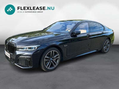 BMW 745e 3,0 Connected aut. 4d