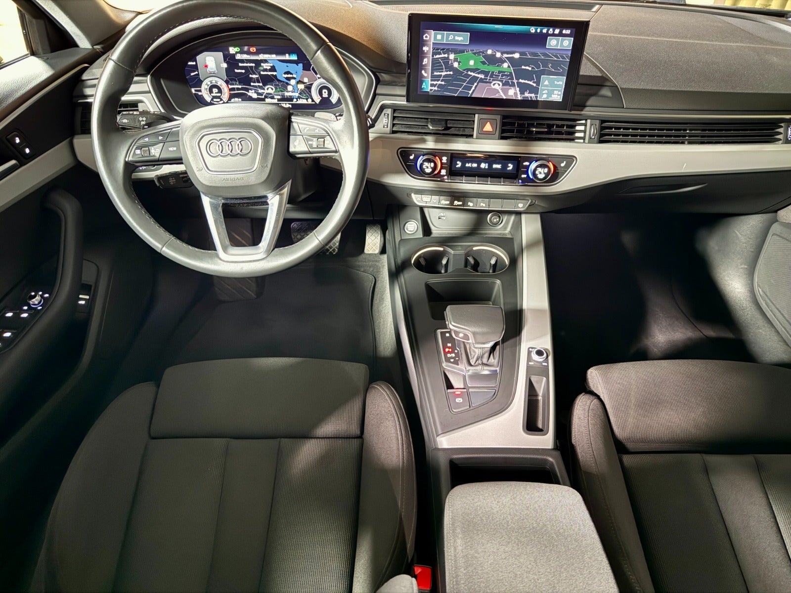 Billede af Audi A4 40 TFSi Prestige plus Avant S-tr.