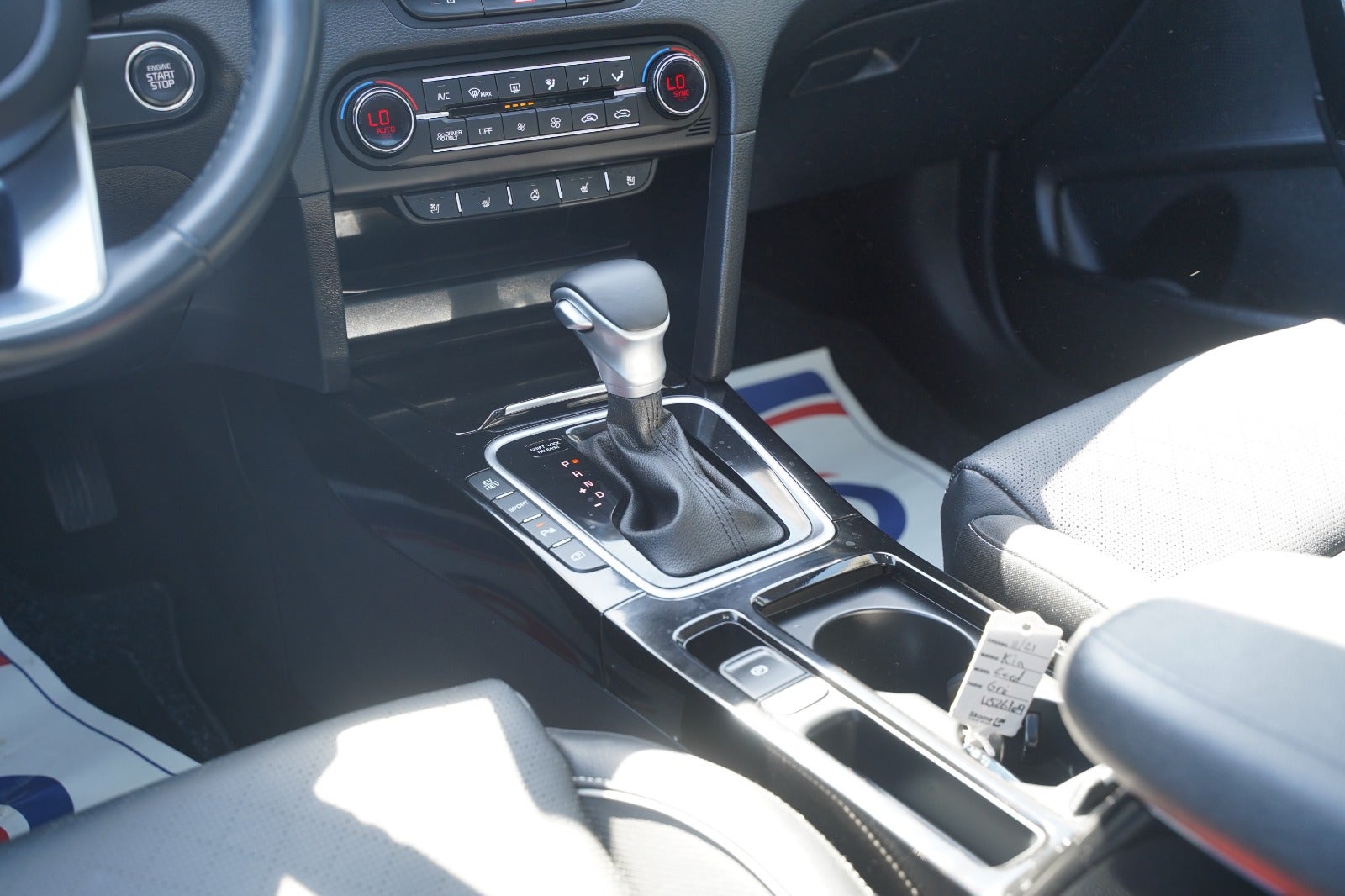 Billede af Kia Ceed 1,6 PHEV Upgrade SW DCT