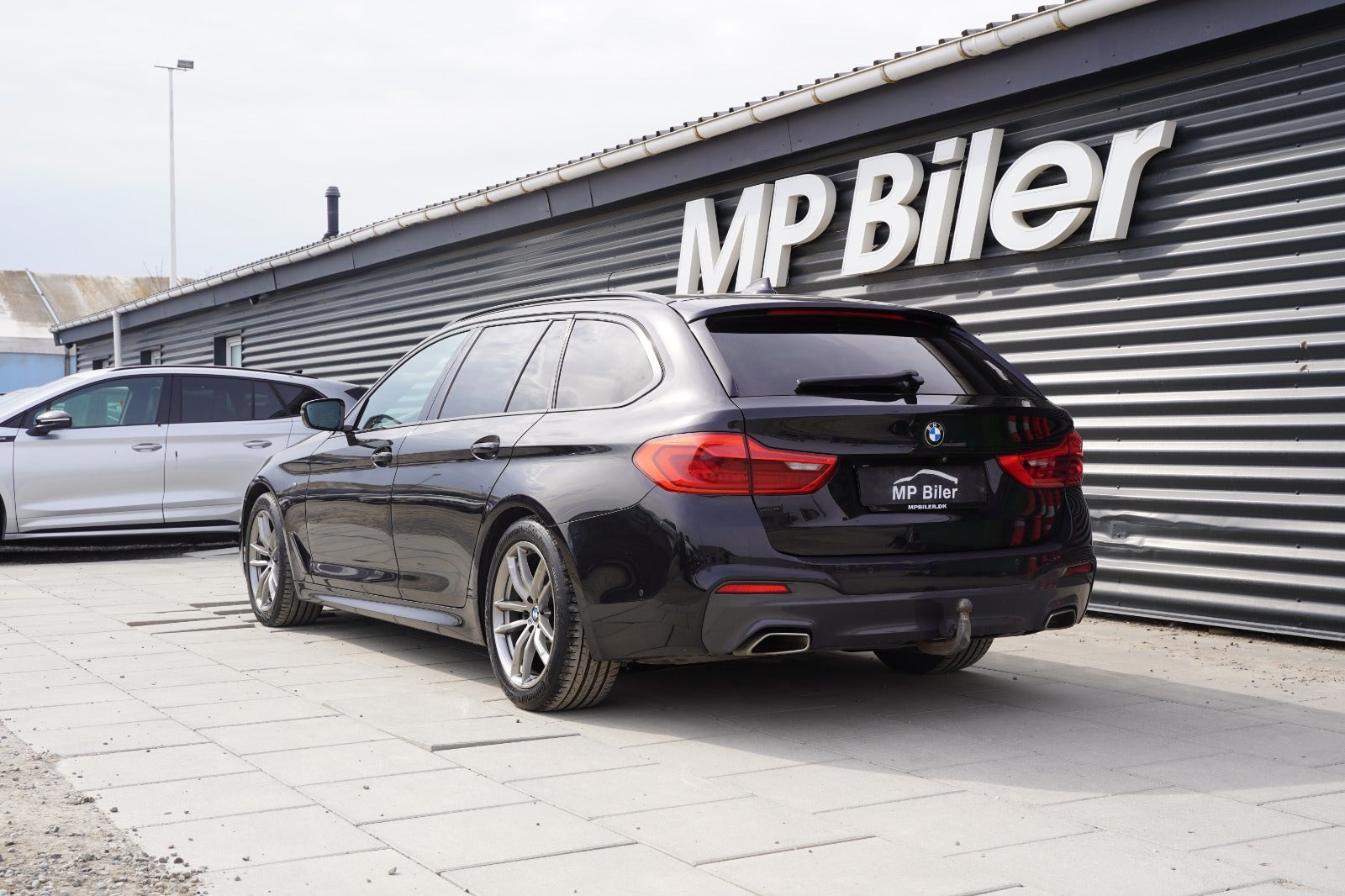 Billede af BMW 520d 2,0 Touring M-Sport aut.