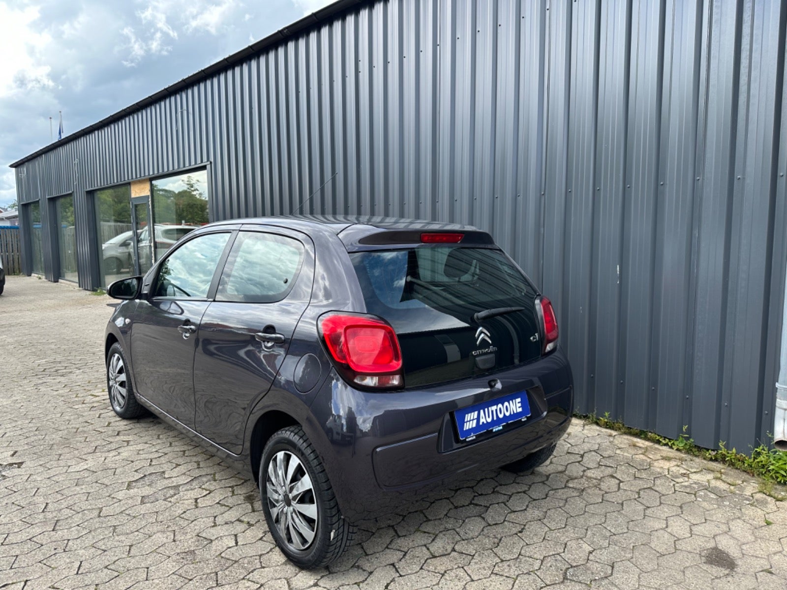 Citroën C1 2017