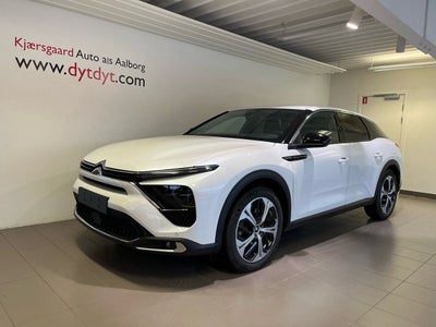 Citroën C5 X 1,6 Hybrid Concorde Premiere Pack EAT8 5d