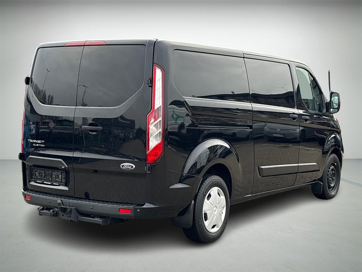 Ford Transit Custom 300S TDCi 130 Trend aut. billede 2