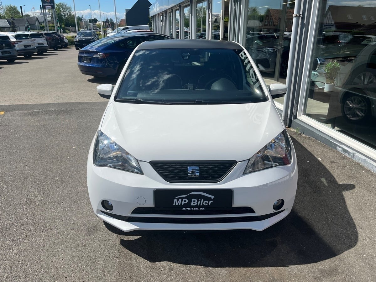 Billede af Seat Mii 1,0 60 Sport eco