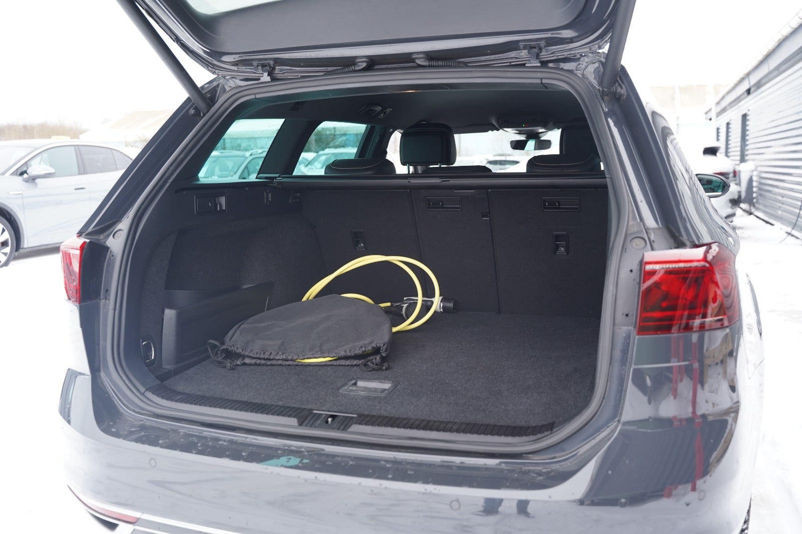 Billede af VW Passat 1,4 GTE Variant DSG