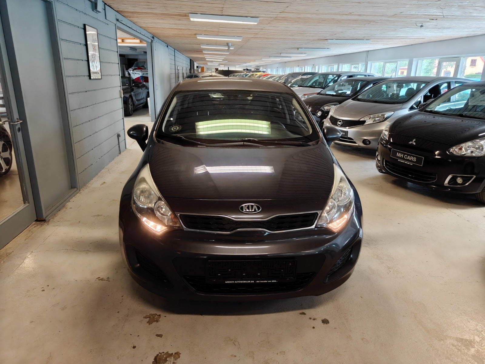 Kia Rio 1,2 CVVT Active