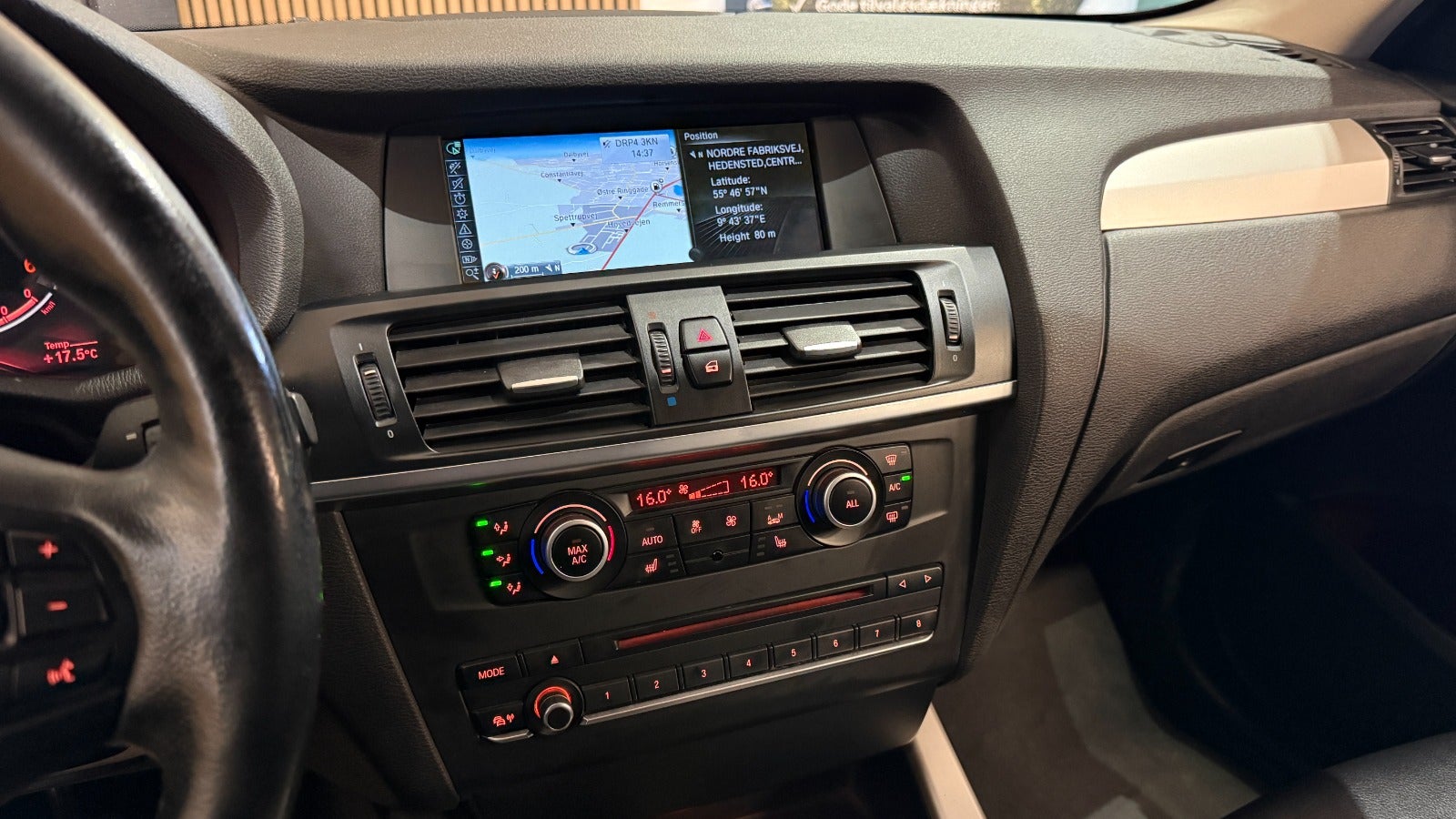 Billede af BMW X3 3,0 xDrive35d aut. Van