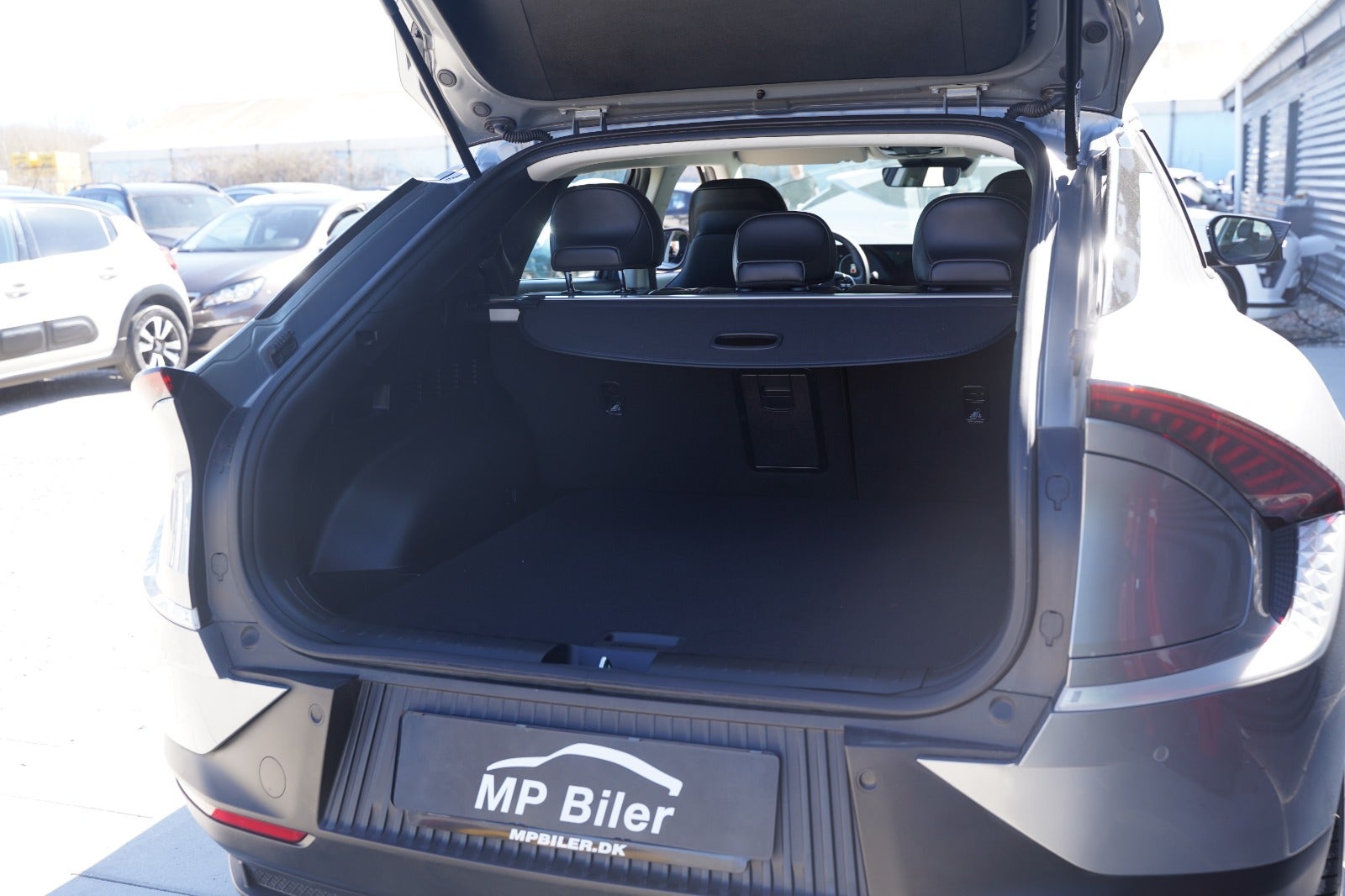 Billede af Kia EV6 77 Long Range Access