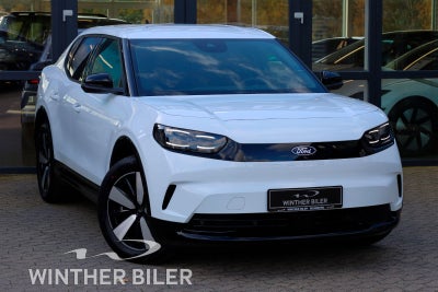 Ford Capri 82 Select Extended Range 5d