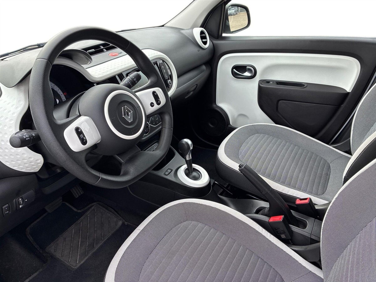 Renault Twingo Electric Zen billede 4