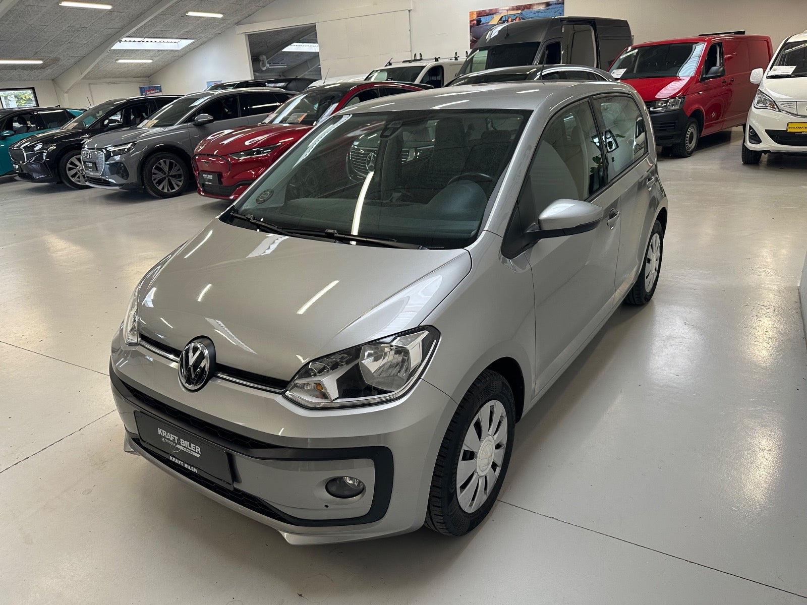 Billede af VW Up! 1,0 MPi 60 Move Up! BMT