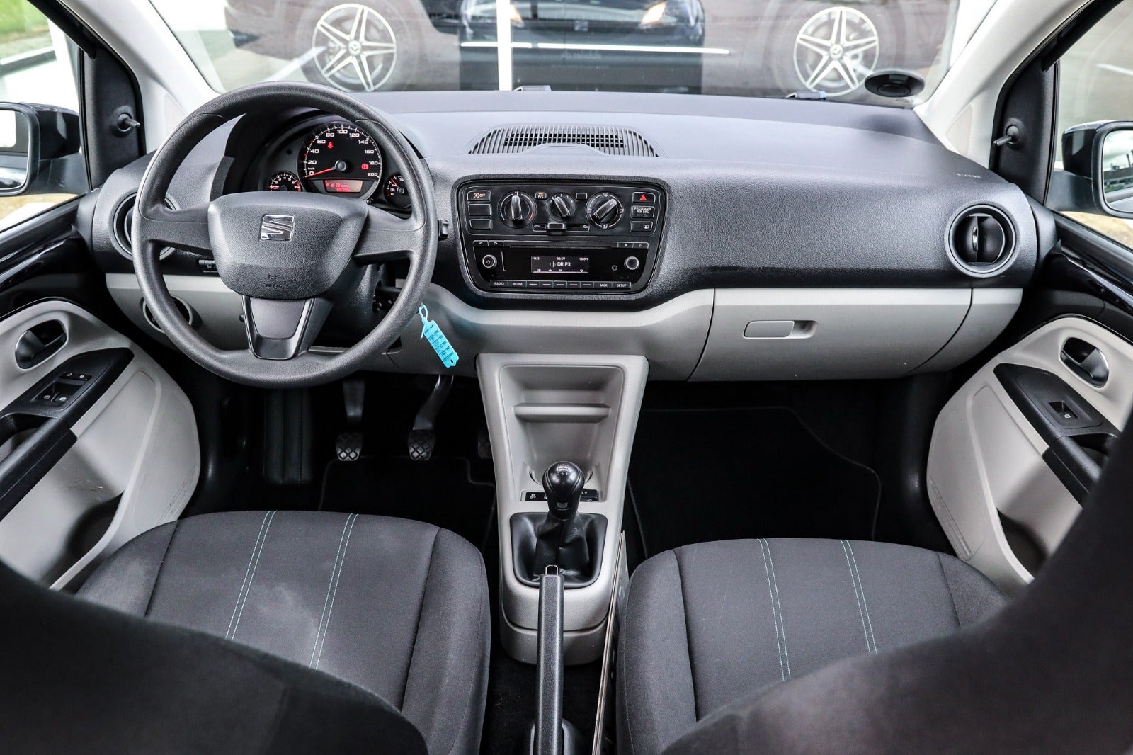 Billede af Seat Mii 1,0 60 Sport eco